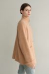 CLANE(クラネ)ANGOLA TAILORED KNIT JACKET アンゴラテーラードニットジャケット 17106-2362 -4