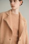 CLANE(クラネ)ANGOLA TAILORED KNIT JACKET アンゴラテーラードニットジャケット 17106-2362 -6