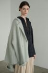 CLANE(クラネ)ANGOLA TAILORED KNIT JACKET アンゴラテーラードニットジャケット 17106-2362 -10