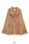 CLANE(クラネ)ANGOLA TAILORED KNIT JACKET アンゴラテーラードニットジャケット 17106-2362 -12