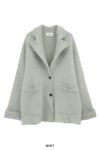 CLANE(クラネ)ANGOLA TAILORED KNIT JACKET アンゴラテーラードニットジャケット 17106-2362 -20
