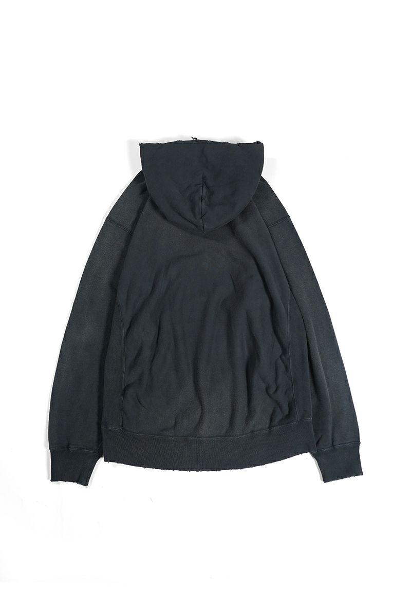 SUGARHILL(シュガーヒル)AGED HOODIE エイジドフーディー 2411300904 -1