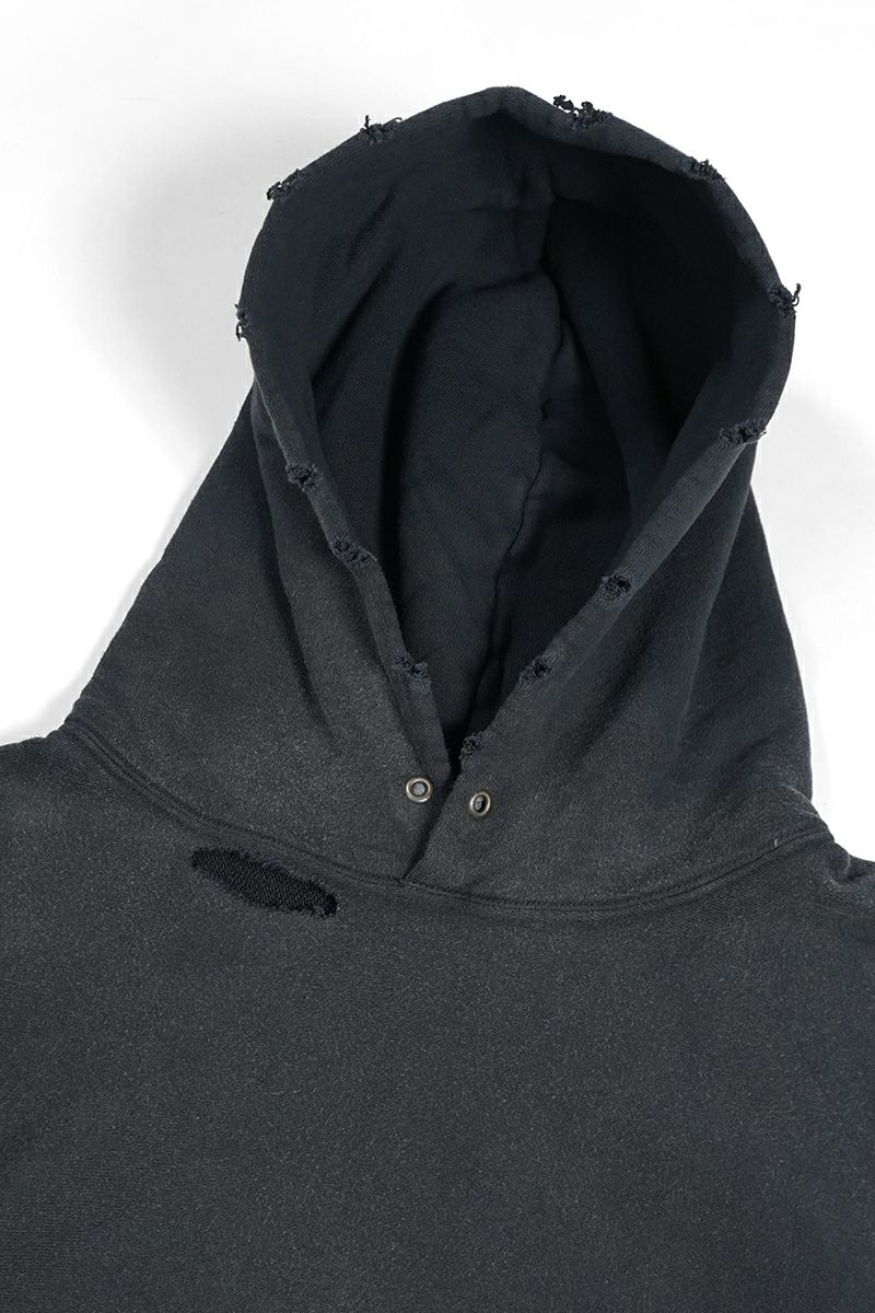 SUGARHILL(シュガーヒル)AGED HOODIE エイジドフーディー 2411300904 -2