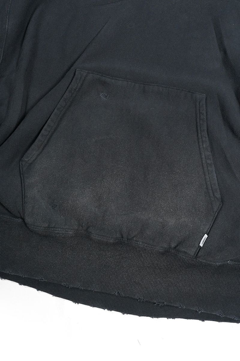 SUGARHILL(シュガーヒル)AGED HOODIE エイジドフーディー 2411300904 -5