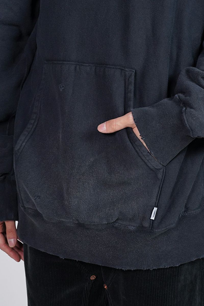 SUGARHILL(シュガーヒル)AGED HOODIE エイジドフーディー 2411300904 -10