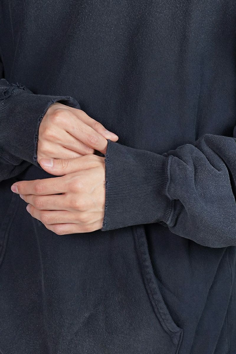 SUGARHILL(シュガーヒル)AGED HOODIE エイジドフーディー 2411300904 -11