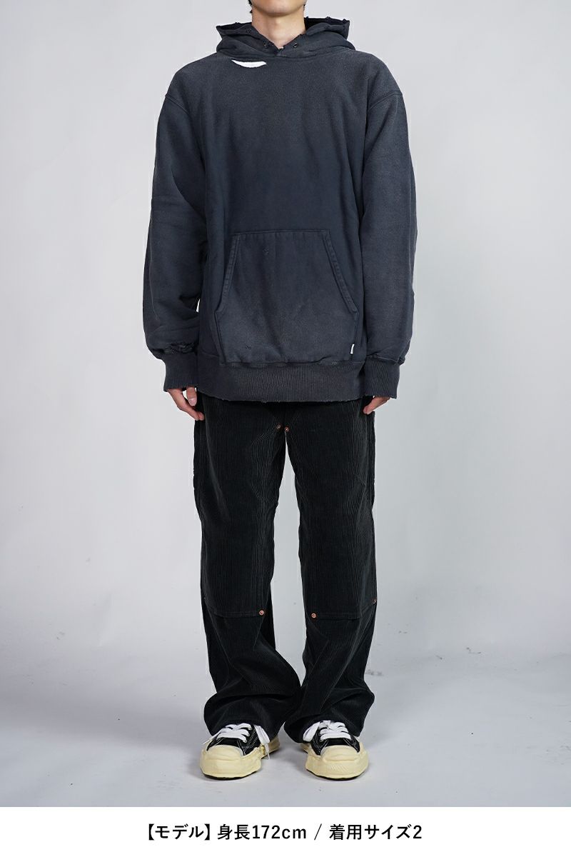 SUGARHILL(シュガーヒル)AGED HOODIE エイジドフーディー 2411300904 -13