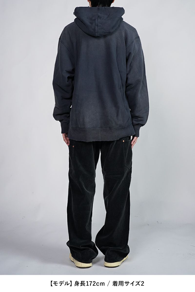 SUGARHILL(シュガーヒル)AGED HOODIE エイジドフーディー 2411300904 -14