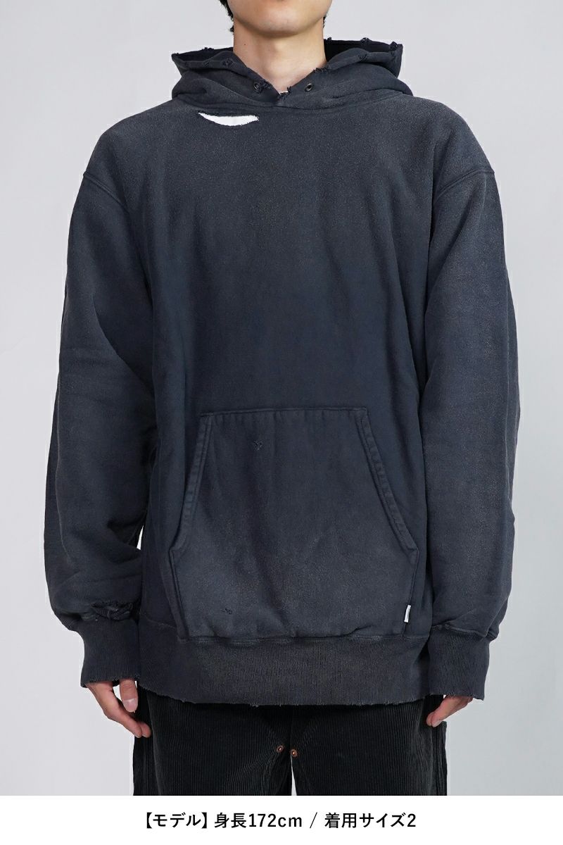 SUGARHILL(シュガーヒル)AGED HOODIE エイジドフーディー 2411300904 -15