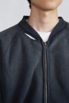 SUGARHILL(シュガーヒル)AGED ZIP-UP SWEAT SHIRT エイジドジップアップスウェットシャツ 2411300905 -7