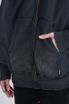 SUGARHILL(シュガーヒル)AGED ZIP-UP SWEAT SHIRT エイジドジップアップスウェットシャツ 2411300905 -8
