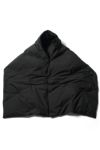 NANGA(ナンガ)DOWN PONCHO MUFFLER ダウンポンチョマフラー NA2442-3C605-B -1