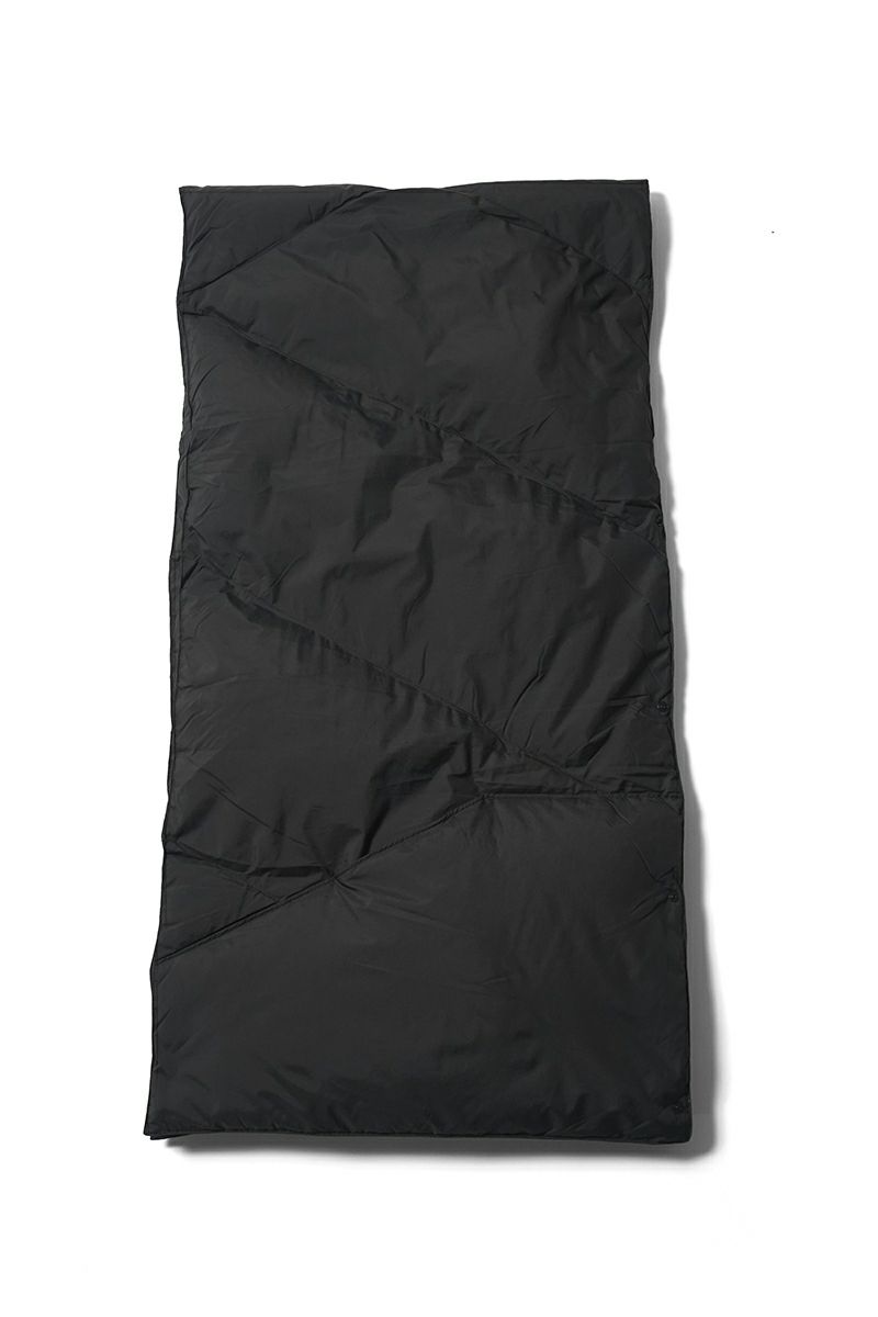 NANGA(ナンガ)DOWN PONCHO MUFFLER ダウンポンチョマフラー NA2442-3C605-B -3