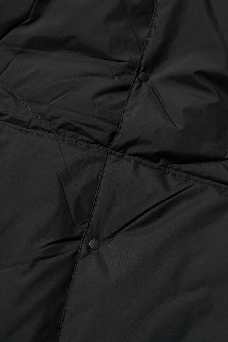 NANGA(ナンガ)DOWN PONCHO MUFFLER ダウンポンチョマフラー NA2442-3C605-B -4