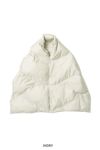 NANGA(ナンガ)DOWN PONCHO MUFFLER ダウンポンチョマフラー NA2442-3C605-B -6