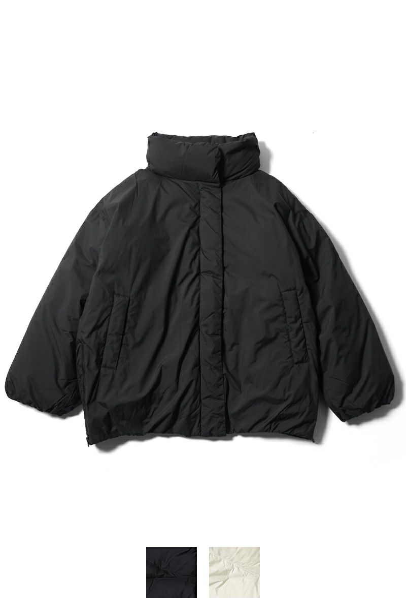 NANGA(ナンガ)STAND COLLAR DOWN JACKET W スタンドカラーダウンジャケット ウィメンズ ND2442-1A602-B