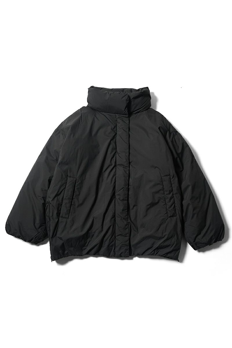 NANGA(ナンガ)STAND COLLAR DOWN JACKET W スタンドカラーダウンジャケット ウィメンズ ND2442-1A602-B -1