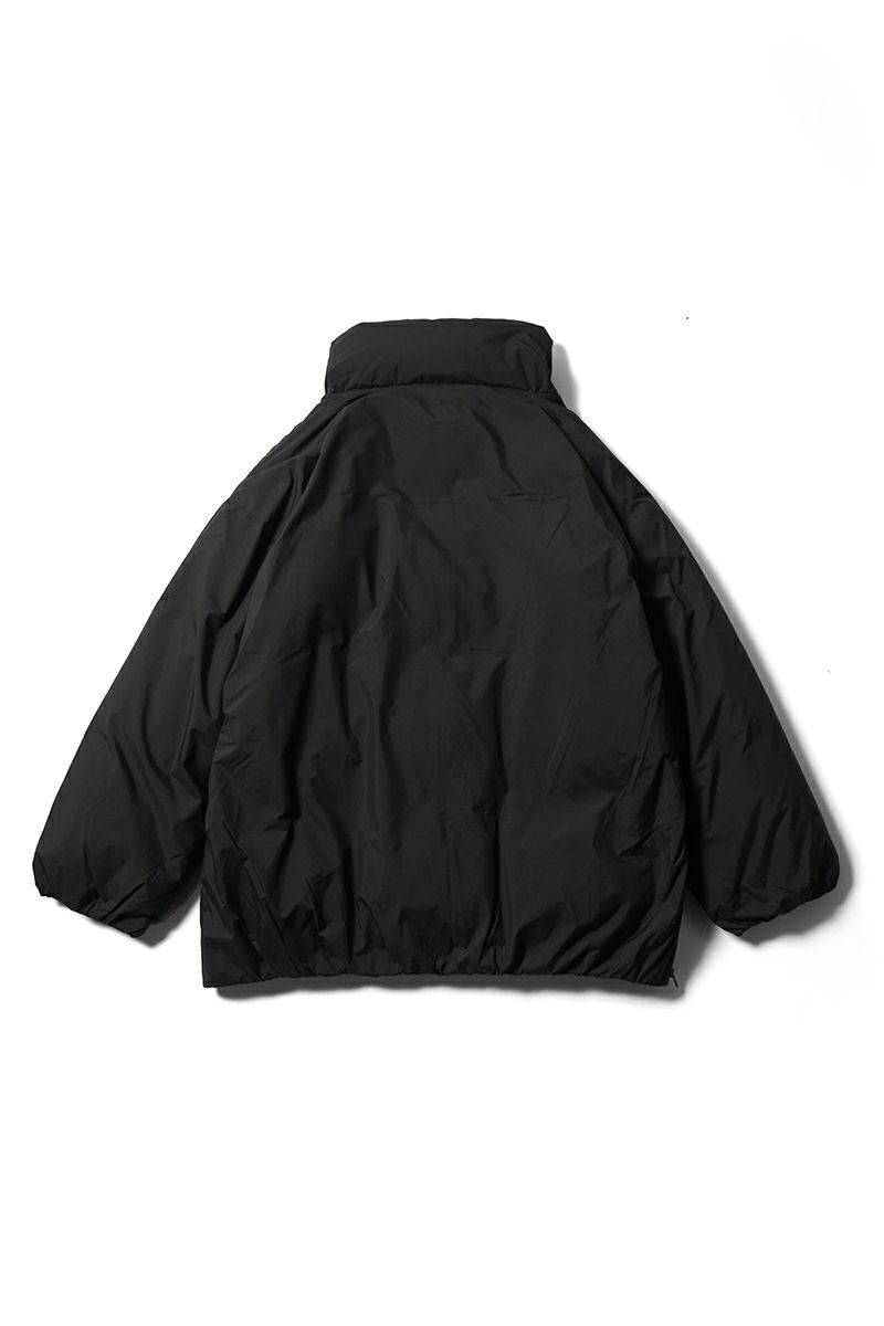 NANGA(ナンガ)STAND COLLAR DOWN JACKET W スタンドカラーダウンジャケット ウィメンズ ND2442-1A602-B -2