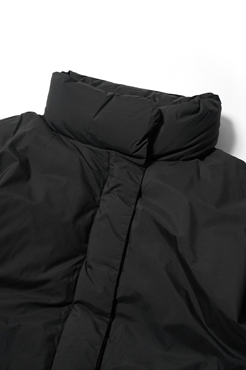 NANGA(ナンガ)STAND COLLAR DOWN JACKET W スタンドカラーダウンジャケット ウィメンズ ND2442-1A602-B -3