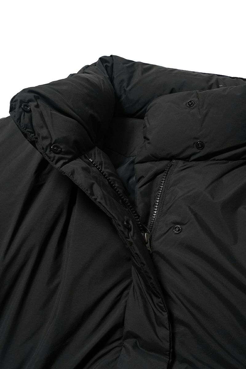 NANGA(ナンガ)STAND COLLAR DOWN JACKET W スタンドカラーダウンジャケット ウィメンズ ND2442-1A602-B -4