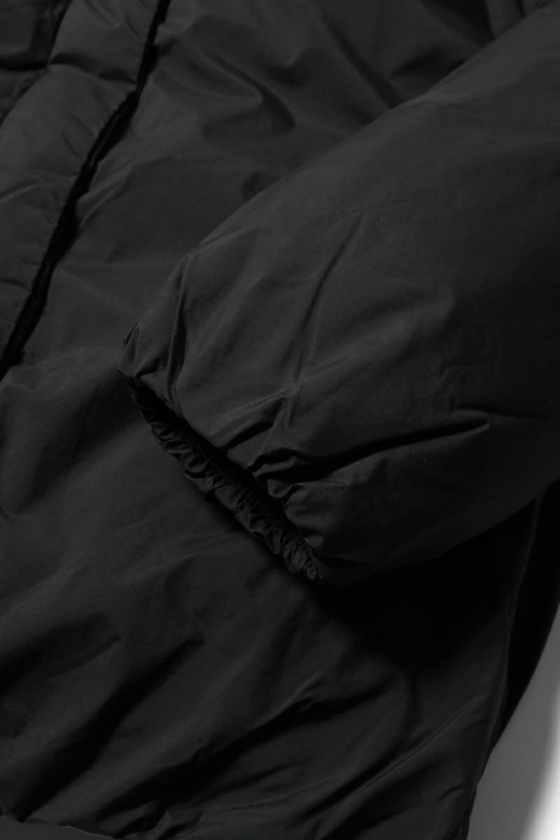 NANGA(ナンガ)STAND COLLAR DOWN JACKET W スタンドカラーダウンジャケット ウィメンズ ND2442-1A602-B -7