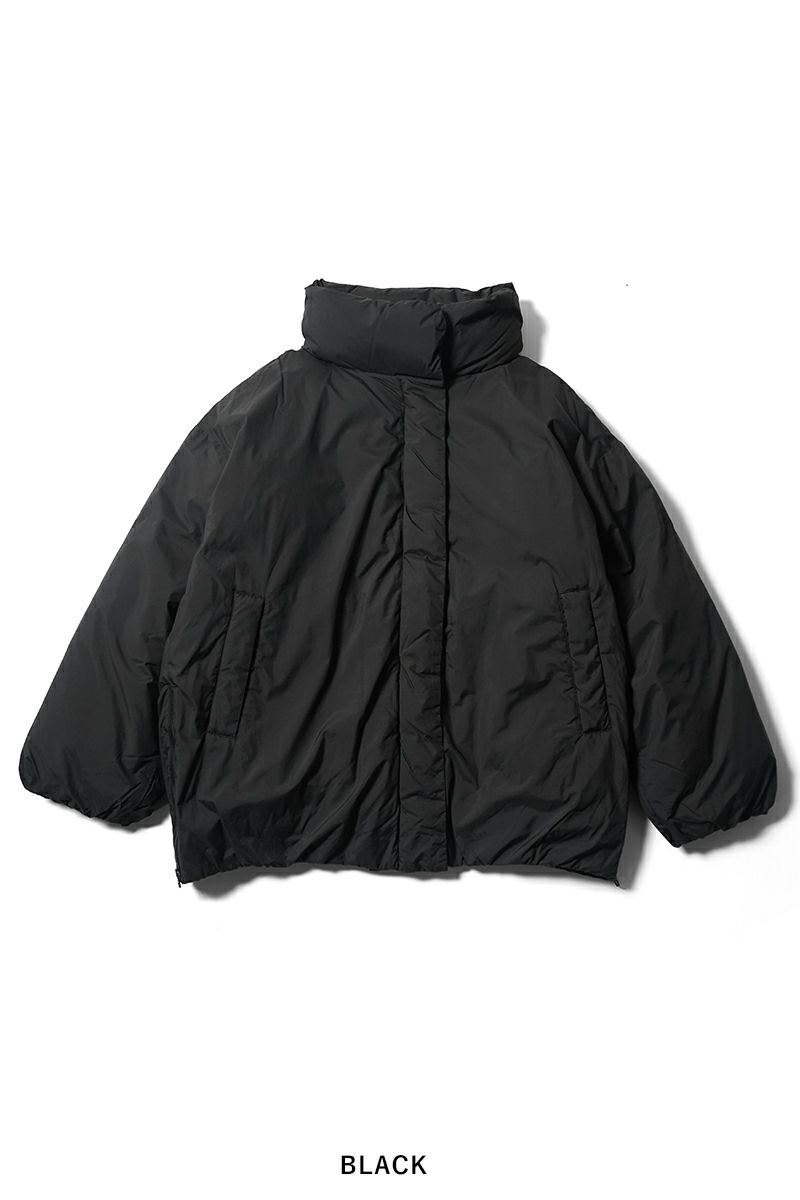 NANGA(ナンガ)STAND COLLAR DOWN JACKET W スタンドカラーダウンジャケット ウィメンズ ND2442-1A602-B -9