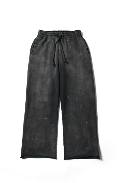 SUGARHILL(シュガーヒル) Corduroy PAINTER Trousers コーデュロイペインタートラウザース 2411300407 30 Black