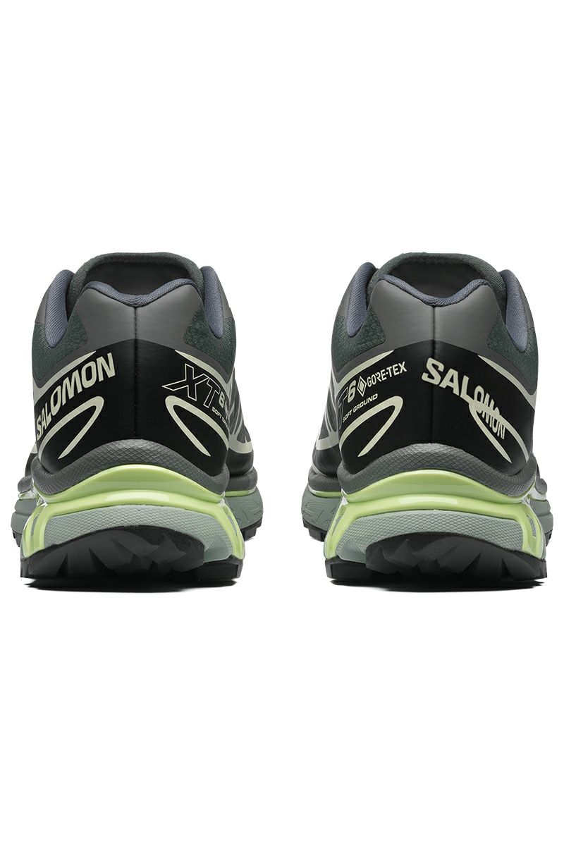 SALOMON(サロモン)XT-6 GORE-TEX L47581300 Urban Chic/Black/Lime Cream -2