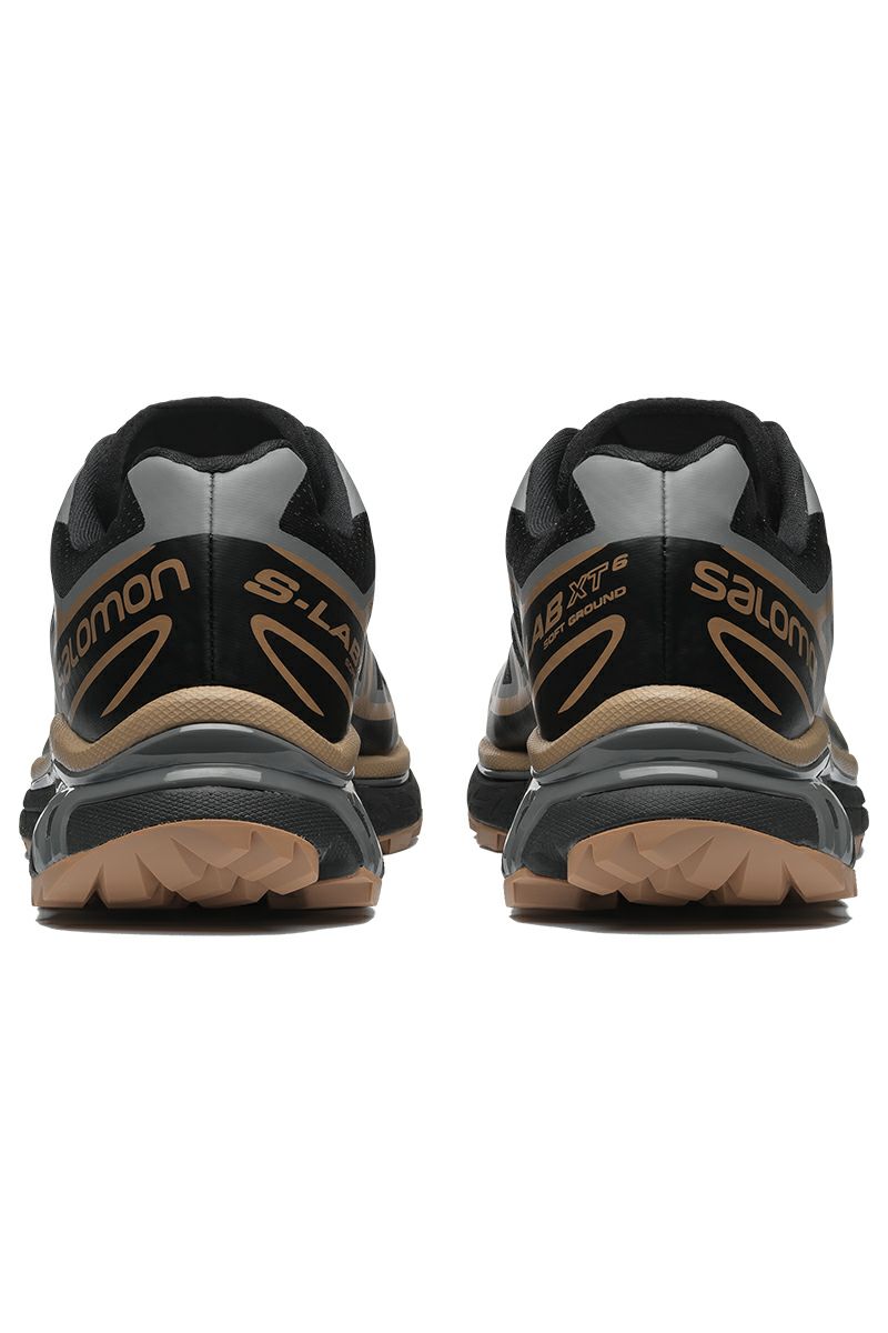 SALOMON(サロモン)XT-6 L47582400 Black/Portabella/Pewter -2