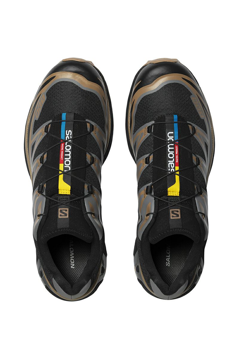 SALOMON(サロモン)XT-6 L47582400 Black/Portabella/Pewter -3
