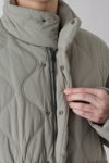 LANTERN(ランタン)HEATING QUILT COAT ヒーティングキルトコート MOA-LAN-05 -7