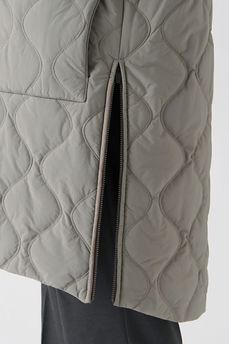 LANTERN(ランタン)HEATING QUILT COAT ヒーティングキルトコート MOA-LAN-05 -9