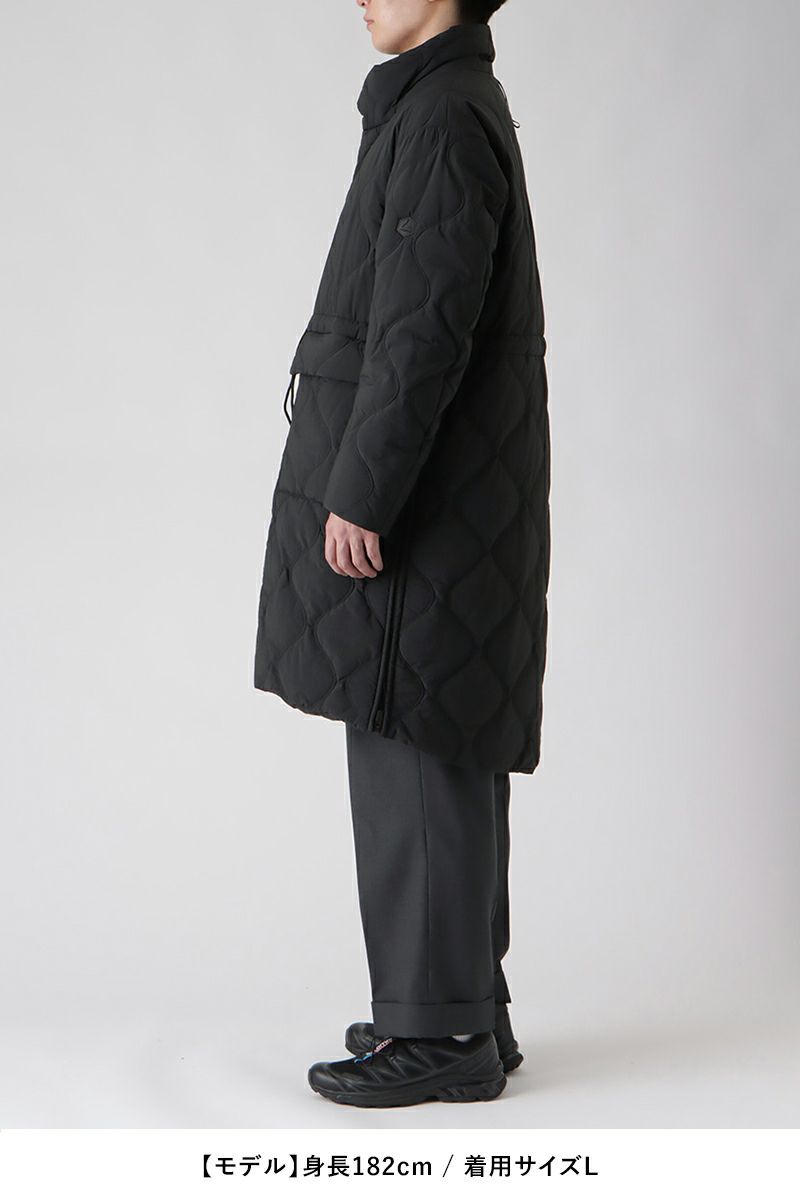LANTERN(ランタン)HEATING QUILT COAT ヒーティングキルトコート MOA-LAN-05 -11