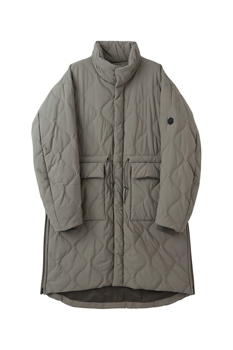 LANTERN HEATING INNER QUILTING BLOUSON - メルカリ LANTERN HEATING