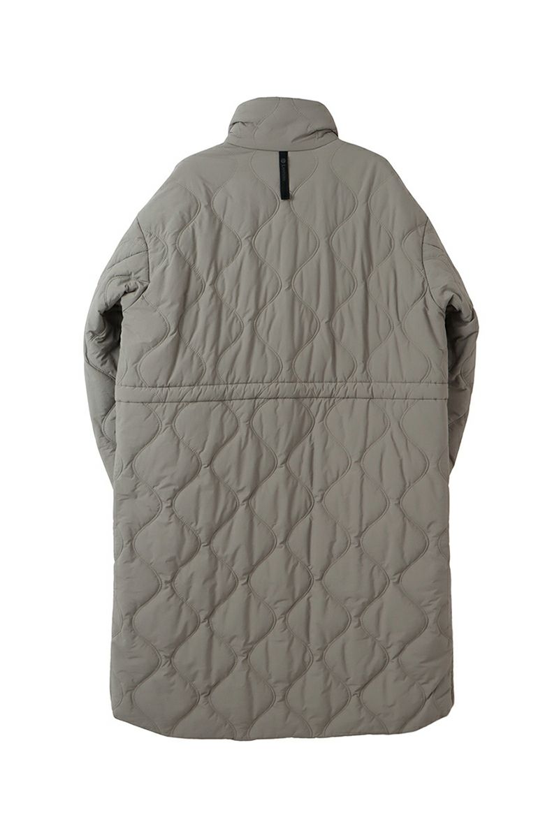 LANTERN(ランタン)HEATING QUILT COAT ヒーティングキルトコート MOA-LAN-05 -14