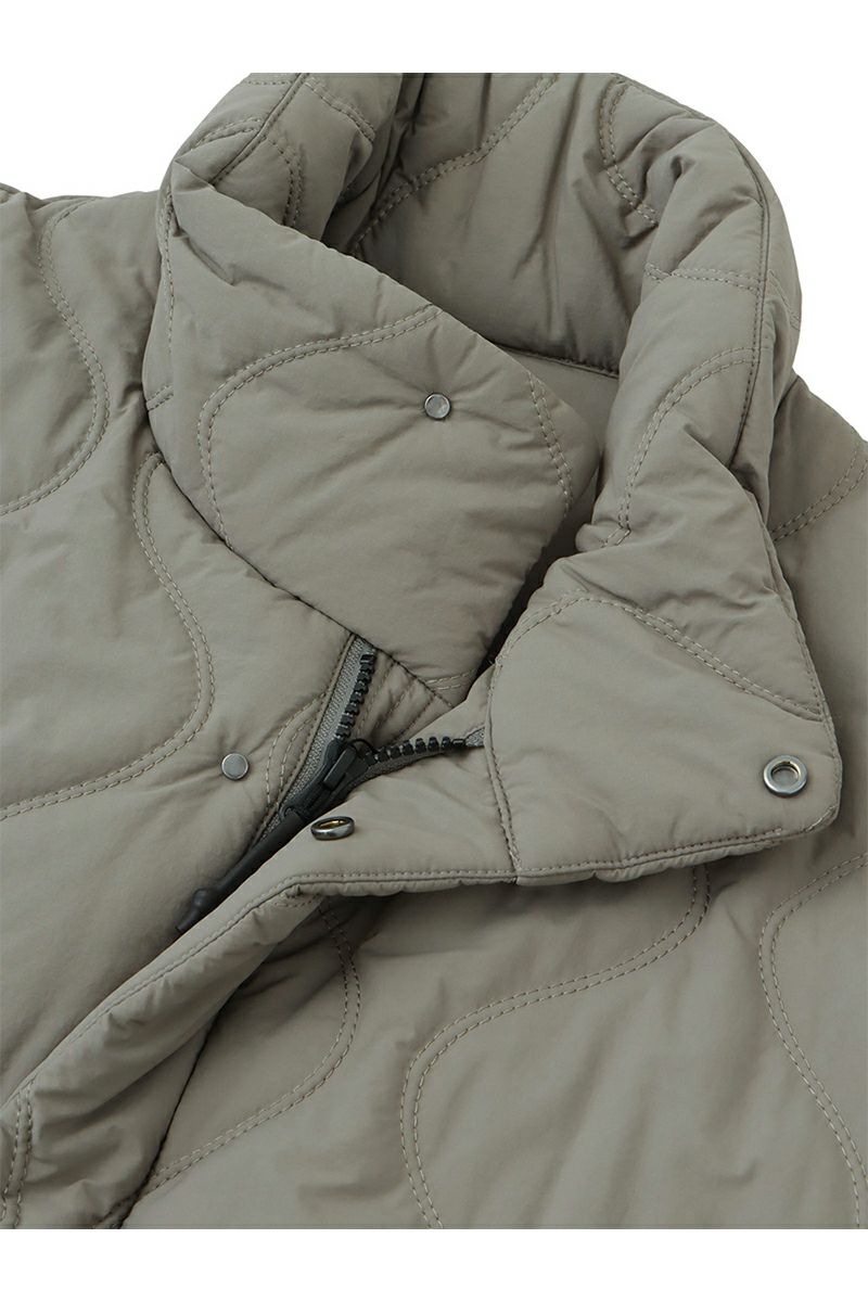 LANTERN(ランタン)HEATING QUILT COAT ヒーティングキルトコート MOA-LAN-05 -16