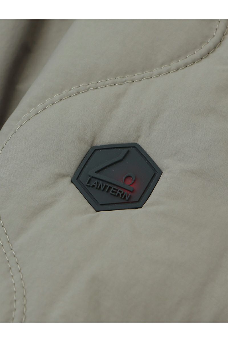 LANTERN(ランタン)HEATING QUILT COAT ヒーティングキルトコート MOA-LAN-05 -17