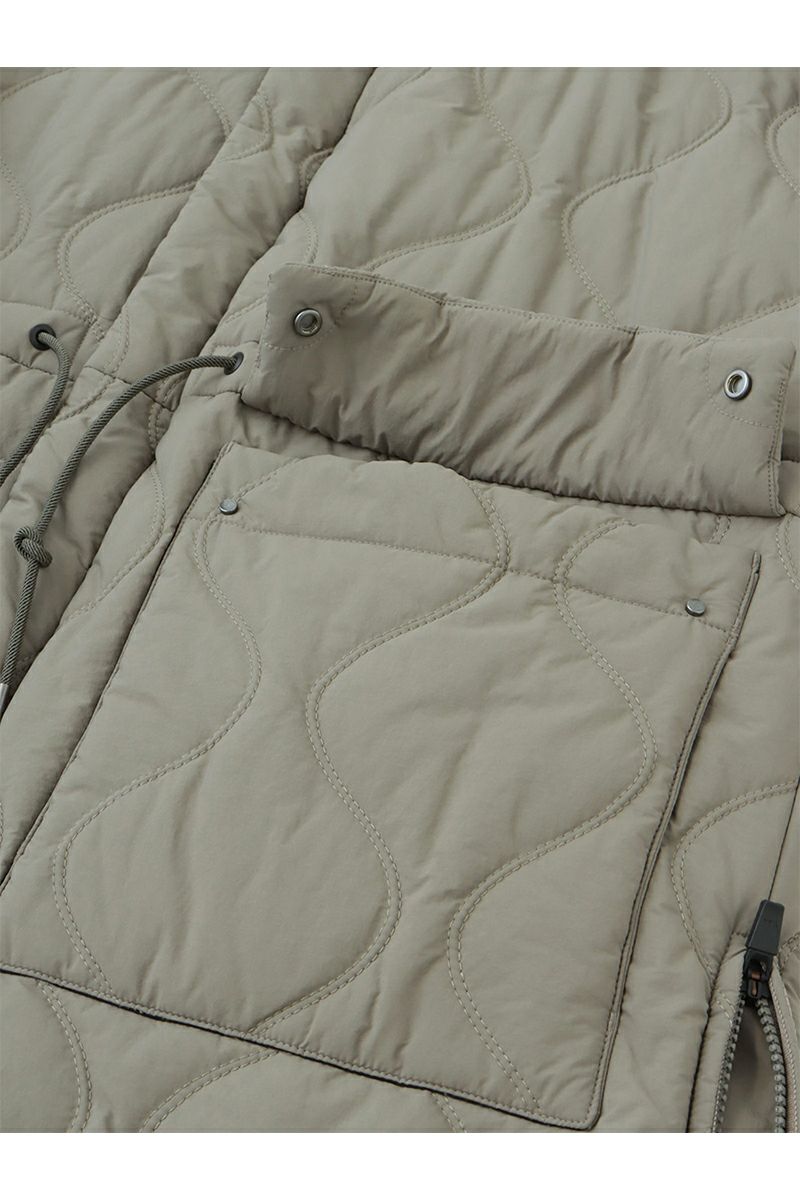 LANTERN(ランタン)HEATING QUILT COAT ヒーティングキルトコート MOA-LAN-05 -18