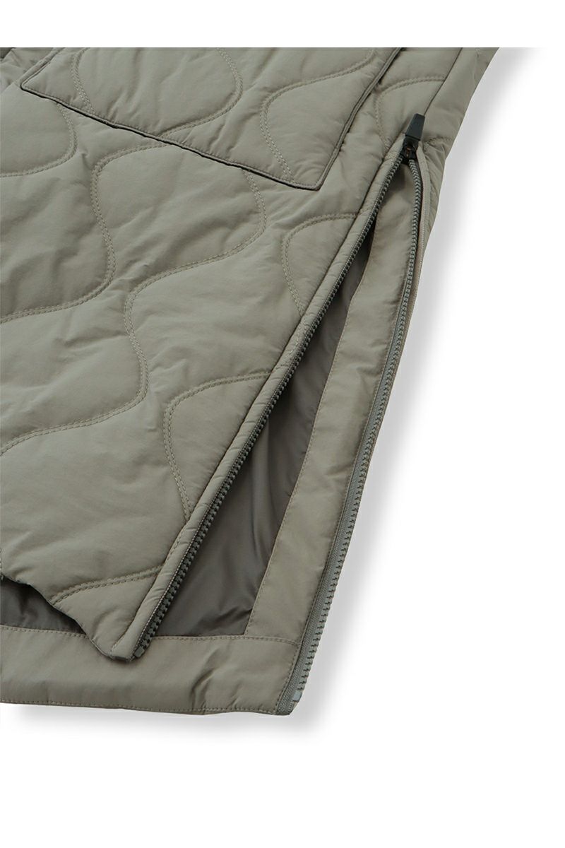 LANTERN(ランタン)HEATING QUILT COAT ヒーティングキルトコート MOA-LAN-05 -19