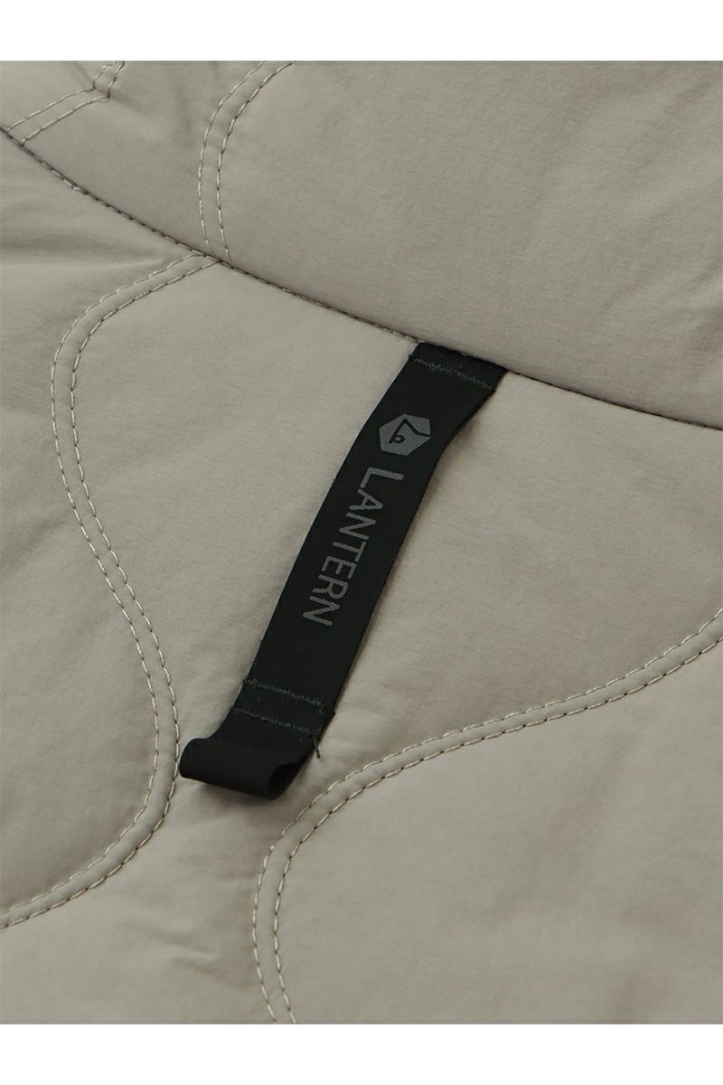 LANTERN(ランタン)HEATING QUILT COAT ヒーティングキルトコート MOA-LAN-05 -20