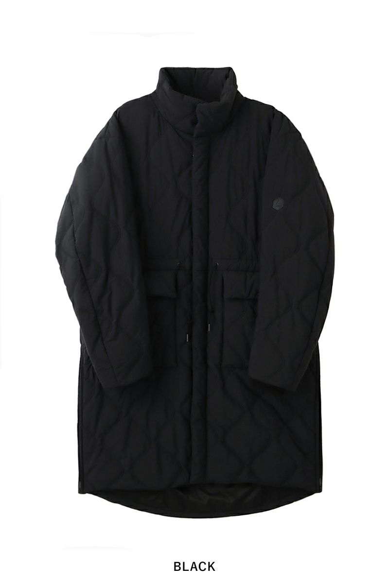LANTERN(ランタン)HEATING QUILT COAT ヒーティングキルトコート MOA-LAN-05 -26
