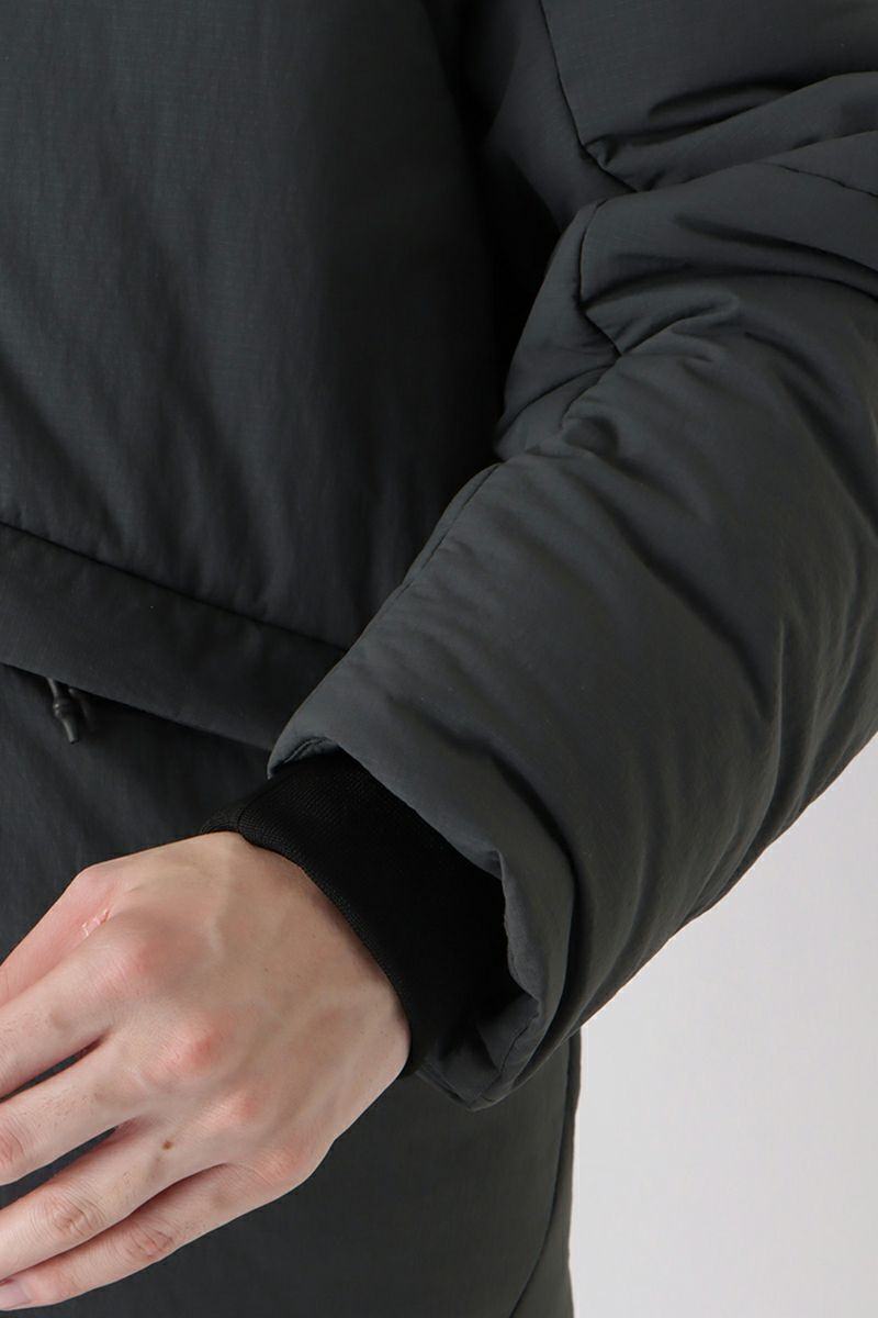 LANTERN(ランタン)HEATING HOODED BL ヒーティングフーデッドブルゾン MOA-LAN-06 -6