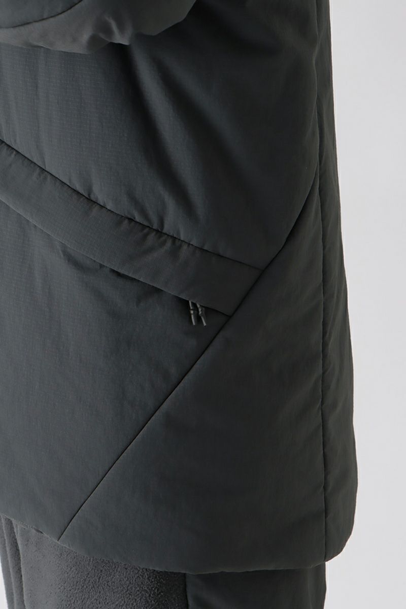 LANTERN(ランタン)HEATING HOODED BL ヒーティングフーデッドブルゾン MOA-LAN-06 -7