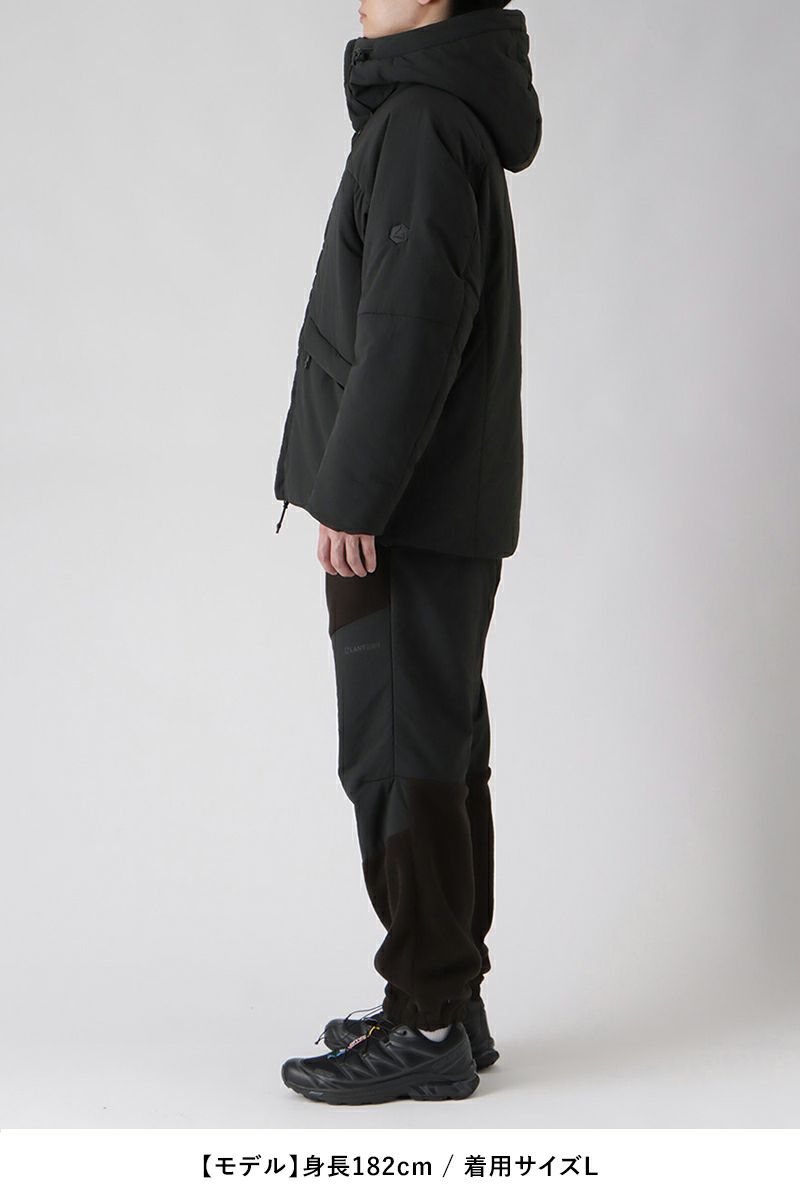 LANTERN(ランタン)HEATING HOODED BL ヒーティングフーデッドブルゾン MOA-LAN-06 -9