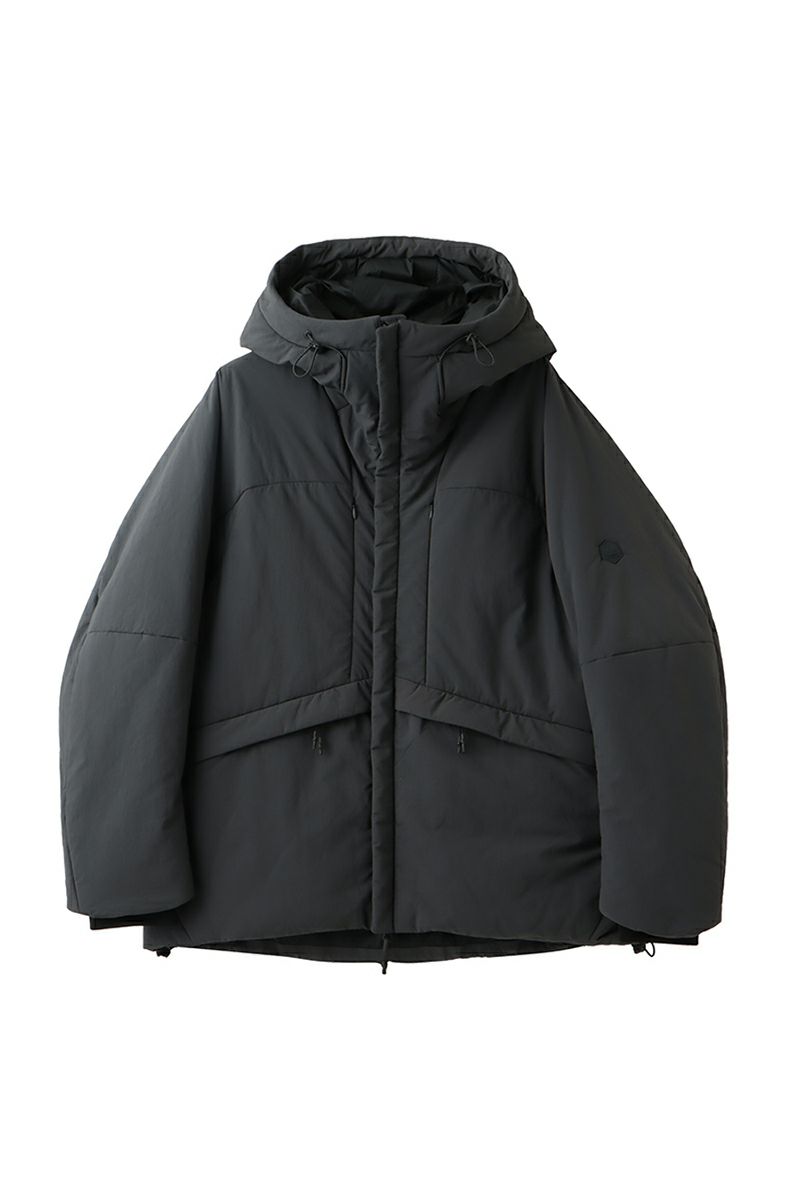 LANTERN(ランタン)HEATING HOODED BL ヒーティングフーデッドブルゾン MOA-LAN-06 -11