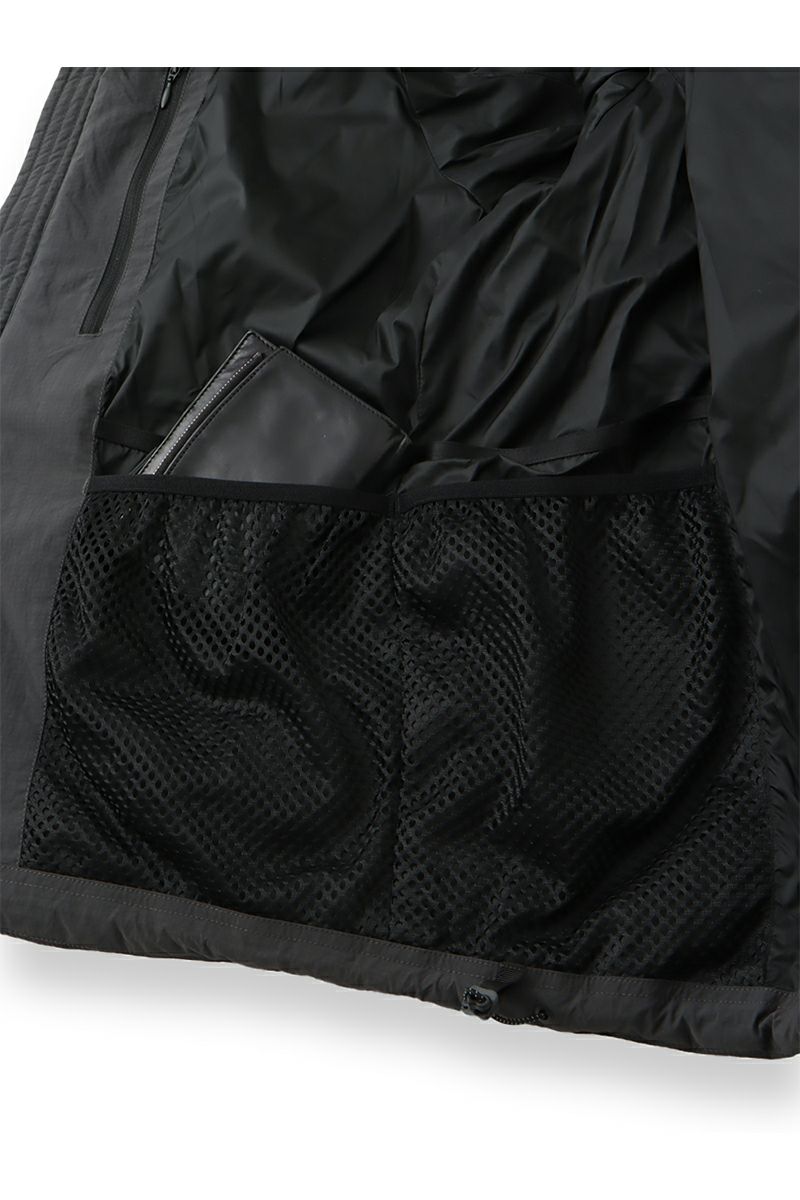 LANTERN(ランタン)HEATING HOODED BL ヒーティングフーデッドブルゾン MOA-LAN-06 -14