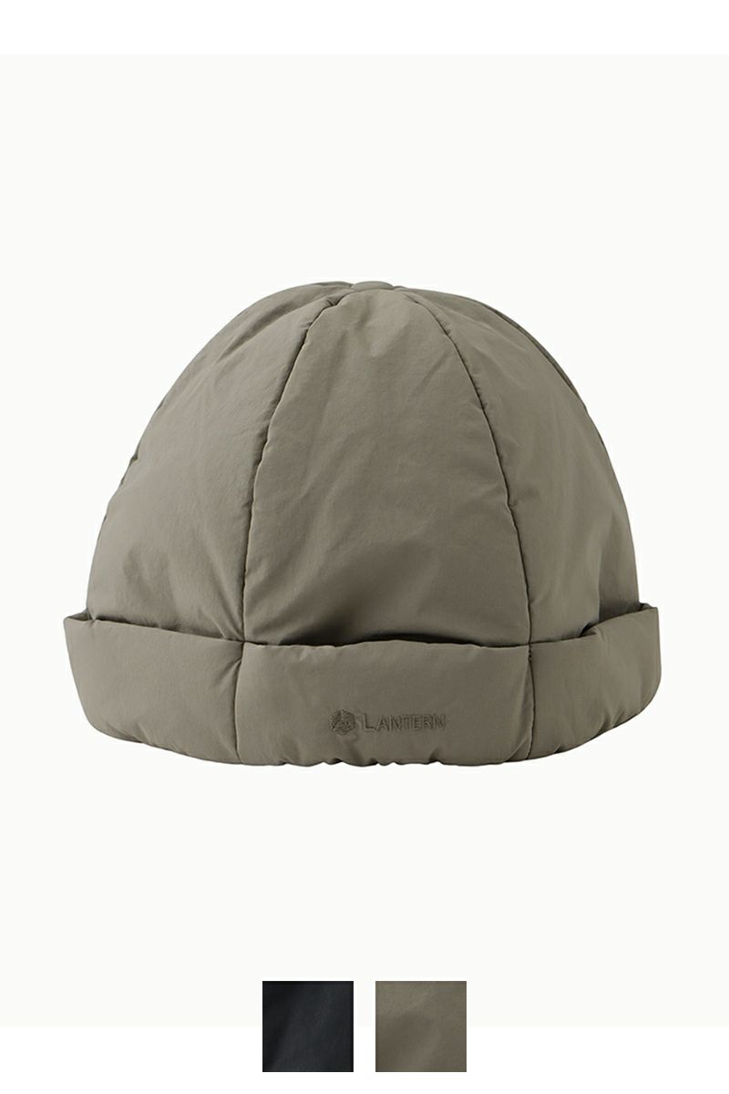 LANTERN(ランタン)INSULATED CAP インシュレイティドキャップ MOA-LAN-16