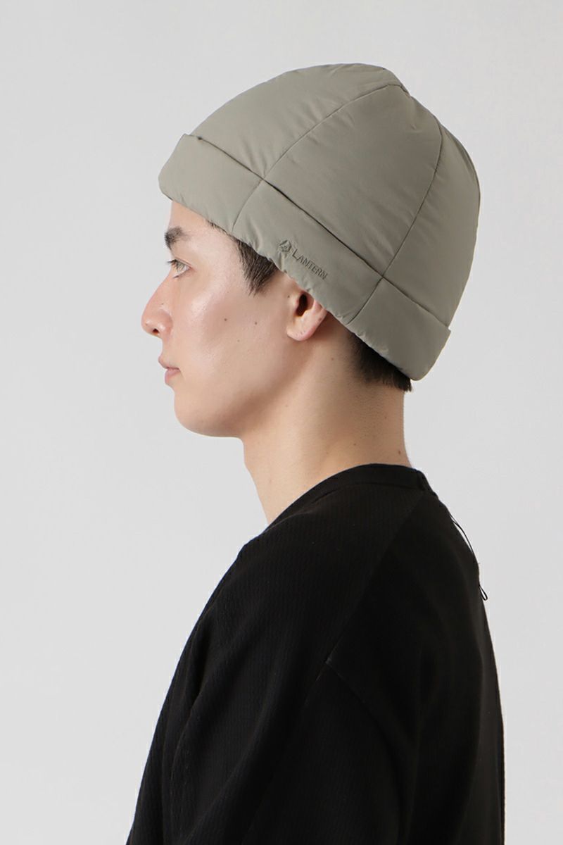 LANTERN(ランタン)INSULATED CAP インシュレイティドキャップ MOA-LAN-16 -2