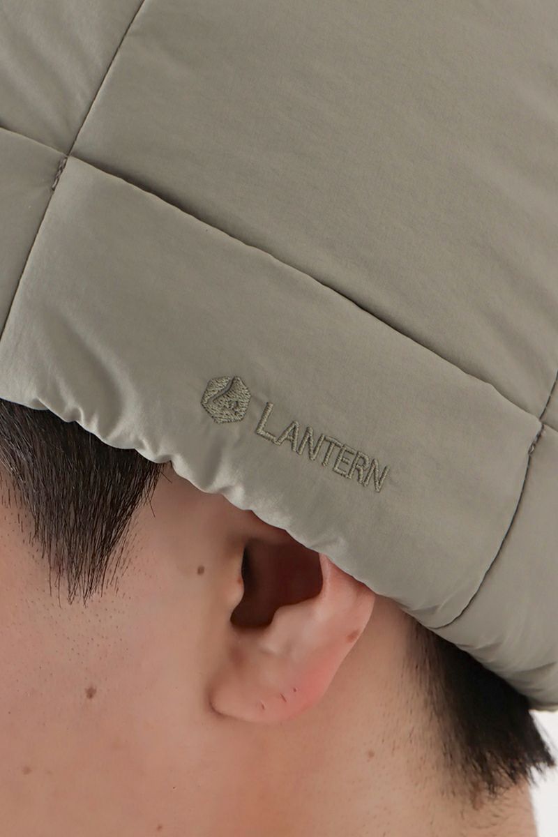 LANTERN(ランタン)INSULATED CAP インシュレイティドキャップ MOA-LAN-16 -4