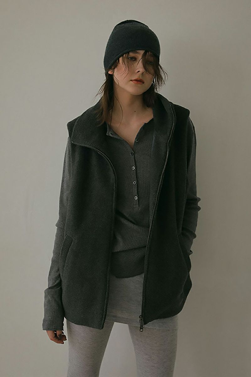 ETRE TOKYO(エトレトウキョウ)カシミヤニットビーニー 1224572045 -6